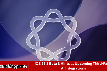 iOS 26.1 Beta 3 Hints at Upcoming Third-Party AI Integrations