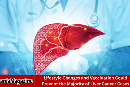 Lifestyle Changes and Vaccination Could Prevent the Majority of Liver Cancer Cases