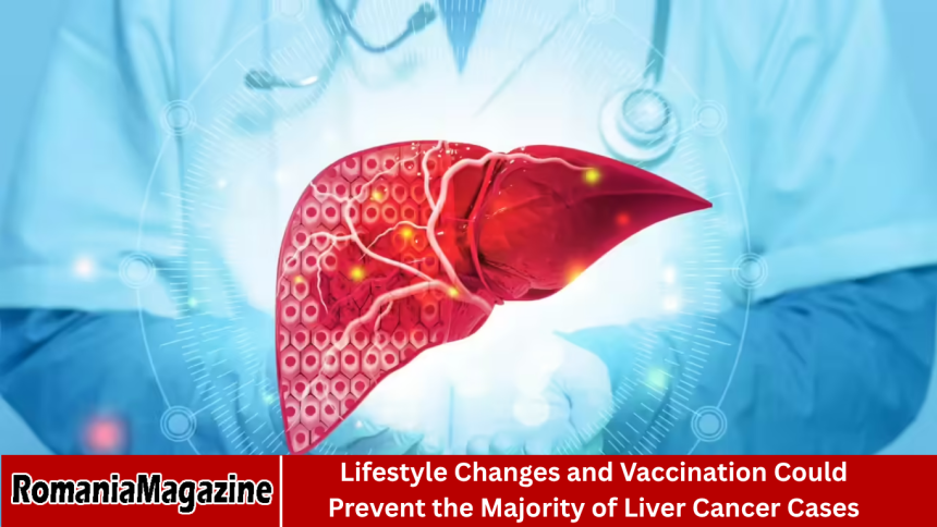Lifestyle Changes and Vaccination Could Prevent the Majority of Liver Cancer Cases
