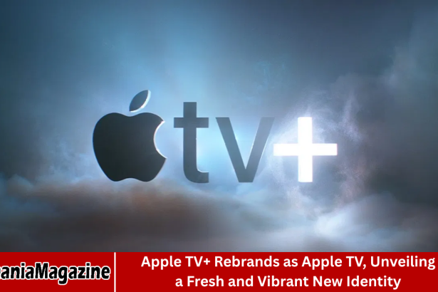 Apple TV+ Rebrands as Apple TV, Unveiling a Fresh and Vibrant New Identity