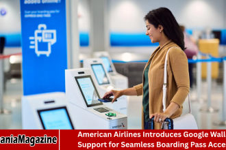 American Airlines Introduces Google Wallet Support for Seamless Boarding Pass Access