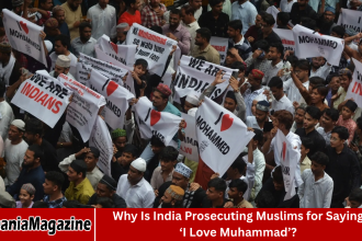 Why Is India Prosecuting Muslims for Saying ‘I Love Muhammad’?
