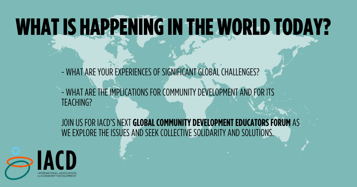 What’s Happening Around the World Right Now Will Surprise You